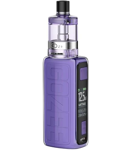 INNOKIN - Starter Kit GOZee GOz+ 3,5ml - Cigarette Electronique Box - Ultra  Lger - Puissance 6-60W - Batterie 2100 mA - Rsistance Z Coil - Airflow  MTL + RDL (Crimson) : Amazon.fr: High-Tech
