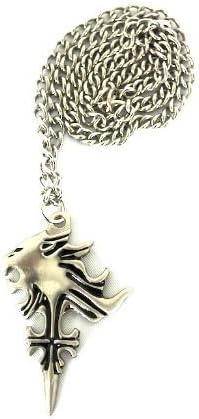 Sky edge Thailand / cosplay costume props Final Fantasy Squall / Lion Heart necklace FINAL FANTASY FF8 (japan import)