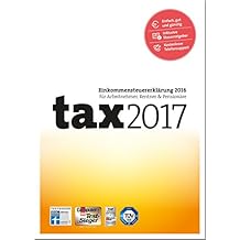 tax 2017 (für Steuerjahr 2016) [PC Download]