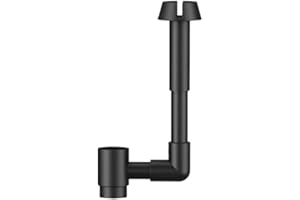 BELTI Tanques de Peces, desnatador de Superficie para acuarios, removedor de Aceite, Filtro de Bomba de Agua Tres en uno