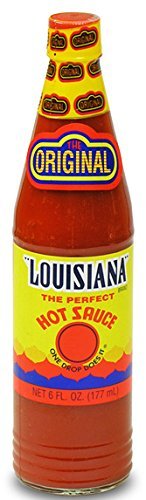 Original Louisiana Hot Sauce 175ml