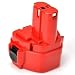 Produktbild ATC Werkzeug Akku 12V 3,0Ah für Ni-MH Batterie Makita 1220,1222,192598-2,192681-5,193981-6,638347-8,638347-8-2,PA12,6271 Makita Bohrschrauber Akku
