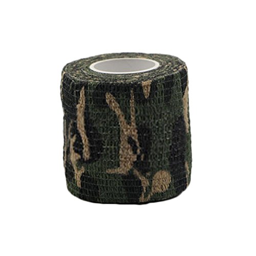 Preisvergleich Produktbild cosyhouse Kohäsive Bandagen Selbstklebendes Klebeband Haustierbandagen Bandagenrolle Mehrzweck-selbstklebendes elastisches Veterinärband