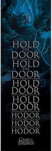 Game of Thrones - Door Poster (#303)