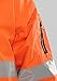 EUROPA BOMBER JACKET ORANGE / NAVY L