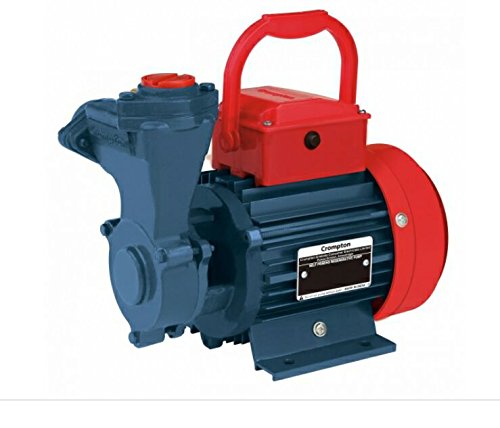 Crompton Mini Samudra i - 1 HP - Self Priming Monoset Pump (Multicolour)