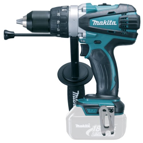 Makita Geschwindigkeits Combi Drill, nur Gehäuse, DHP458Z