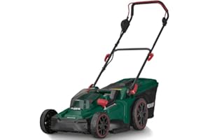 PARKSIDE PARK SIDE PRMA 40-Li B3 Tondeuse à Gazon sans Fil 40 V, Vert