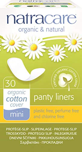 - Natracare Mini Panty Liners | 30s | - SUPER SAVER - SAVE MONEY by Bodywise Uk Ltd
