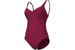 ARENA W Vertigo One Piece Low C Cup R One Piece Swimsuit Donna (Pacco da 1)