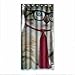 Produktbild KANCHUAN Benutzerdefinierte Cat Duschvorhang Polyester 90 cm x 183 cm