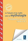Image de Le français et les maths avec la mythologie