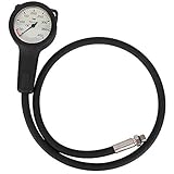【Perfektes Zubehör】 Das professionelle Tauchmanometer wird verwendet, um den tatsächlichen Druckwert zu messen und den Taucher an den Restwert des Sauerstoffs zu erinnernEinige praktische Geschenke für Taucher, es wäre eine bessere und perfekte Wahl.