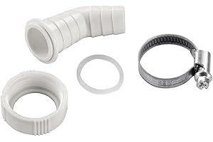 Xavax siphon connection for connecting washing machine or dishwasher drain hoses to the siphon