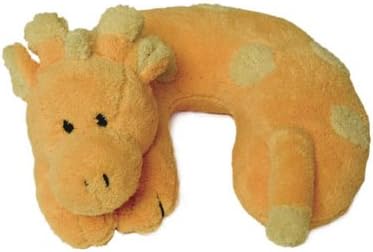 Noodle HeadChilds Travel Support Neck Rest Pillow - Giraffe
