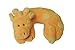 Childs Travel Support Neck Rest Pillow - Giraffe