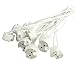Produktbild MD-DEAL 10 x Niedervolt Keramik Fassung Sockel GU5.3; GX5,3; G4; GY6,35; G6,35; MR11; MR16 LED