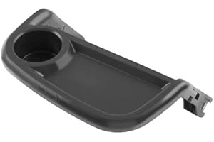 Baby Jogger Kinderwagen Ablageschale mit Getränkehalter | für City Mini GT2 Double Doppelkinderwagen