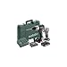 Produktbild Metabo SB 18 LT Akku-Schlagbohrschrauber 18V 2Ah Li-Ion inkl. 2. Akku, inkl. Koffer, inkl. Akku-Lamp