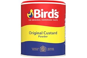 Bird's Poudre originale Custard 350 g