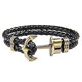 Una pulsera con estilo le da un aspecto sereno y elegante.