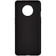 Nillkin OneplUS 7T Case - Nillkin Frosted Shield Wear-Resistant Hard Pc Case Anti-Skidding Phone Shell Case DUSt-Proof Back Cover Anti-Fingerprint Case Cover For OneplUS 7T Black