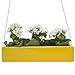 Produktbild Chive Ragna Blumenampel Vase aus Keramik, Gelb