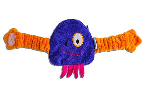 Schweriner Naturheil Wärmflaschen, Wärmekissen, Kühlkissen Mr. Booh & Mrs. Squech mit Moor gefüllt, Experte für Kniegelenke