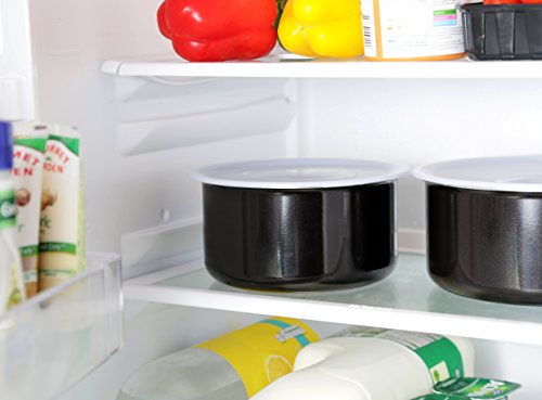 Tefal Ingenio 3132322 Bratpfanne mit Deckel, 24 cm - 3