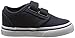 Vans T Atwood V, Unisex Babies' Walking Baby Shoes, Blue (canvas/navy/white),9 UK (26 EU)
