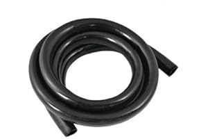 AMUR 1" ZOLL DIESELSCHLAUCH 5m. BENZINSCHLAUCH für DIESELPUMPE ÖLPUMPE ÖLSCHLAUCH GUMMI - SPIRALSCHLAUCH SAUG-/ DRUCKSCHLAUCH für DIESEL PUMPE HEIZÖL PUMPE WASSERPUMPE