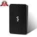 Produktbild Externe Festplatte von Uph, USB 3.0, 6,35 cm (2,5 Zoll) tragbare Backup-Daten für Laptop, Mac, Macbook Pro, Xbox One, Xbox 360, PS4, Windows Schwarz  1TB-USB3.0
