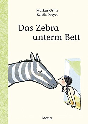 Das Zebra unterm Bett livre