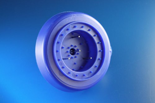 ORIGINAL TNS RESTEHALTER FÜR ALLE TNS PRODUKTE FARBE BLAU - 2