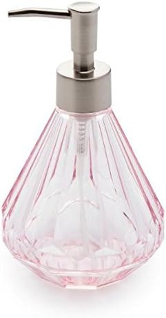 soap dispenser, bathroom shower lotion, hand sanitizer, bottle soap dispenser, 320ml, 480ml,Pink 320ml