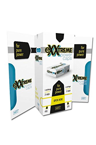 Preisvergleich Produktbild HOT eXXtreme Power-Caps Display (20 x 2 Stk,)