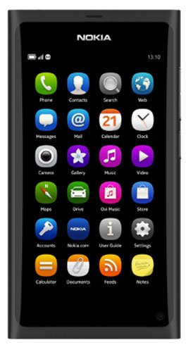 Imagen 1 de Nokia N9-SEU