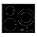 Produktbild AEG HK-633220-FB eingebaut Elektrische Induktion Schwarz Kochfeld