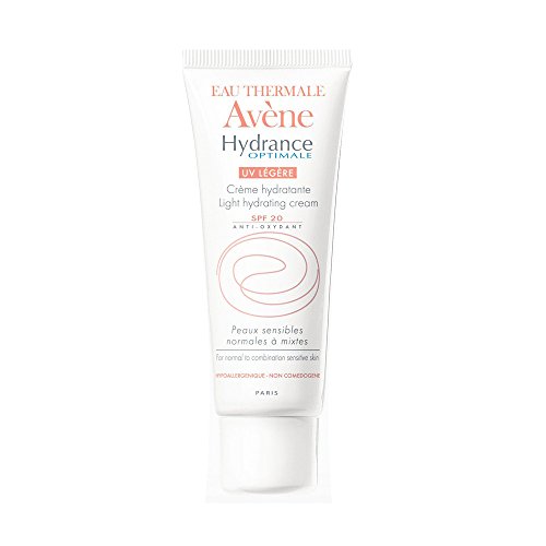 avene light hydrating cream spf 20