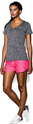 Under Armour Damen Fitness T-Shirt Twist Tech - 6
