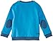Kite Baby-Boys Whale Crew Neck Sweatshirt, Blue, 12-18 Months