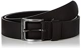  Levi\'s Core Basic Classic, Cinturón Hombre, Negro (Black), 110 cm (Talla del fabricante: 110)