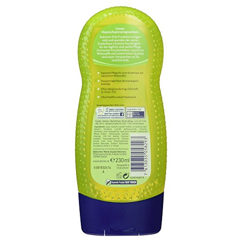 Bübchen Kids Shampoo und Shower Dschungelbande, 230 ml - 2