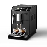 Besonders intensiver Espresso und Kaffee dank der AromaPlus Funktion