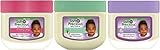 Weiche & Kostbare Baby Kindergarten-gelee TRIO PACK - 3 Verschiedene Baby Vaseline Jelly's
