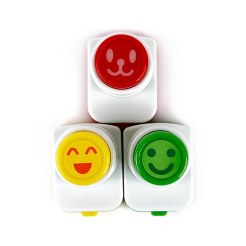 Book's Cover of TOOGOOR 3pcs  lot Cute Smile Sushi Nori Riz Mold Decor Cutter Bento Maker Sandwich Outil bricolage