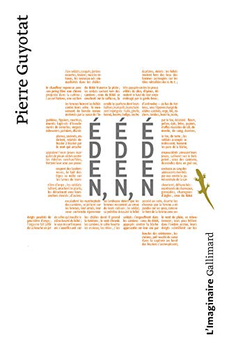 Télécharger Éden, Éden, Éden PDF Ebook En Ligne