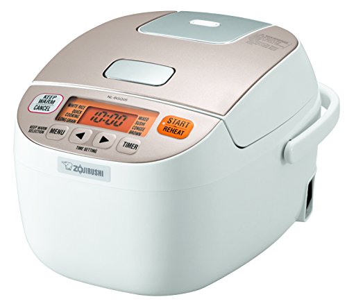 Zojirushi Rice Cooker NL-BGQ05