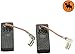 Produktbild Buildalot Specialty Kohlebürsten ca-15-41749 für Makita Hammer HR4003C - 6,5x11x25mm - Mit Automatischer Abschaltung, Kabel und Stecker - Ersatz für Originalteile 194160-9 & CB-350