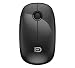 Produktbild FUDE Kabellose Maus, V6 2.4 GHz Maus Schnurlos Kabellos Wireless Optical Mouse Mäuse, 1500 DPI, USB Nano Empfänger - Schwarz